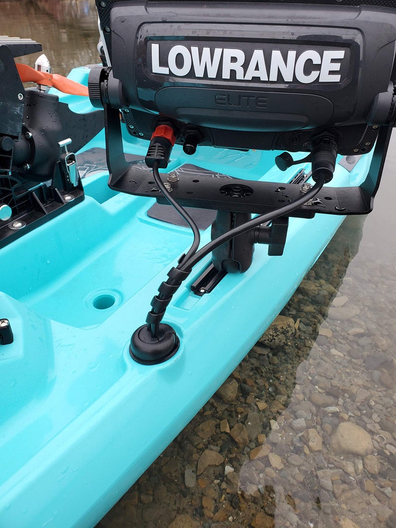 Wilderness Systems Through-Hull Wiring Kit for Kayaks - Image 2